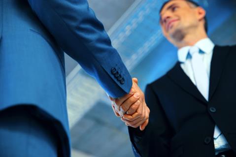 handshake