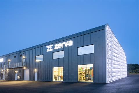 Zerva is the workplace for 20 people and has a conference capacity for more than 40 customers. Most customers are in the Skaraborg municipality.