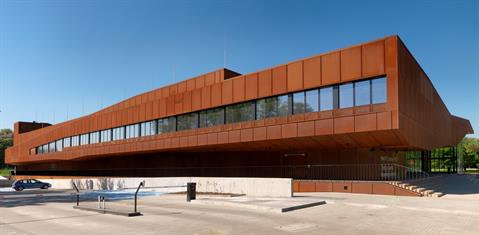 Design: Biuro Projektów Lewicki Łatak; photo: Wojciech Kryński