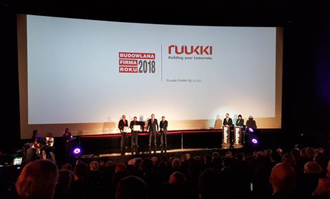 Builder Awards