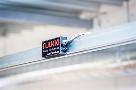 Ruukki® Roof Sensor