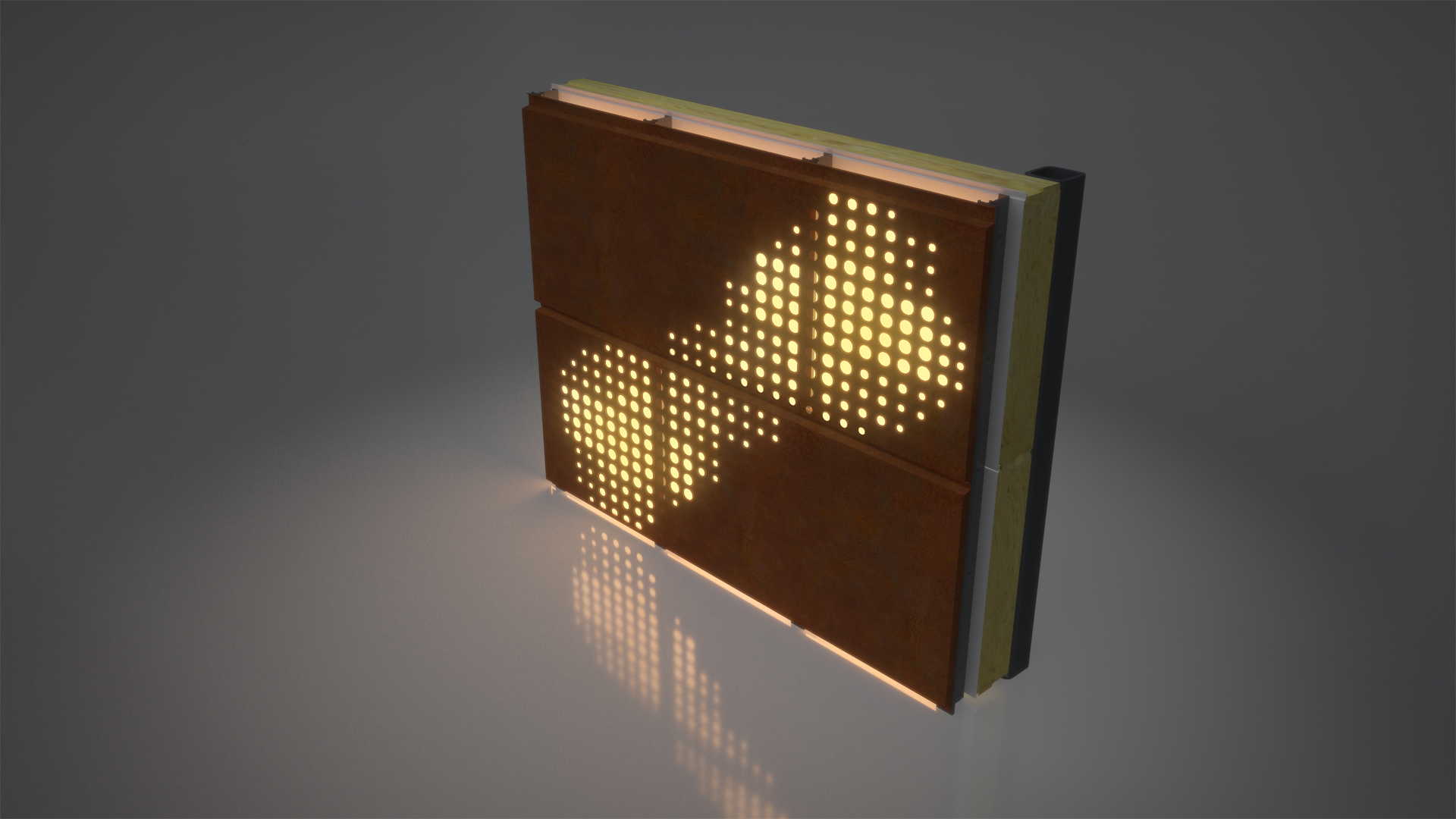 Ruukki emotion_3D_Liberta500_night_orange Ruukki emotion_3D_Liberta500_night_orange