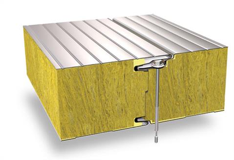 SANDWICH PANEL SP2D W & WE