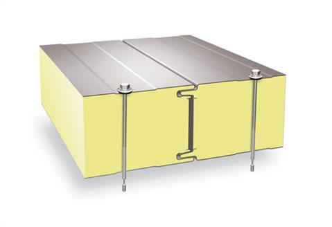 SANDWICH PANEL SP2B E-PIR & X-PIR