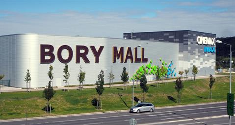 Bory mall cinema