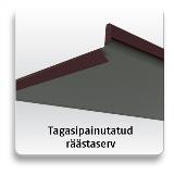 Ruukki-Classic-Räästavalts Ruukki-Classic-Räästavalts