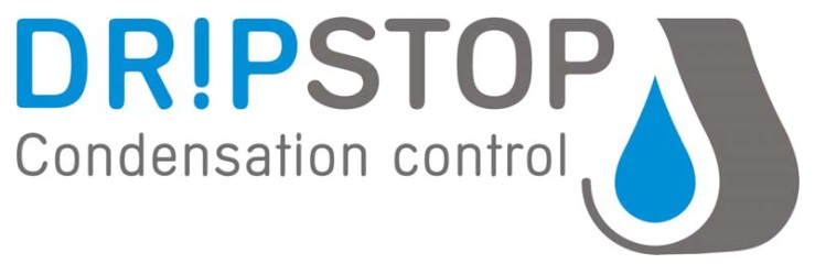 Dripstop antikondensacinis DR!PSTOP-logo