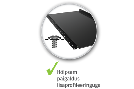 holpsam-paigaldus-lisaprofileeringuga holpsam-paigaldus-lisaprofileeringuga