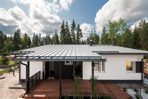 Roofing sheets