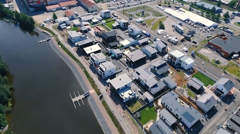 Yleiskuva Pori 2