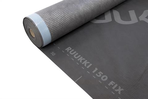 Hingav (difuusne) aluskate Ruukki 150FIX (4)
