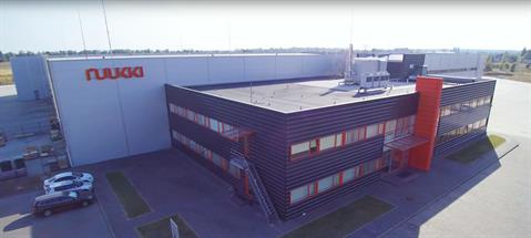 Ruukki factory
