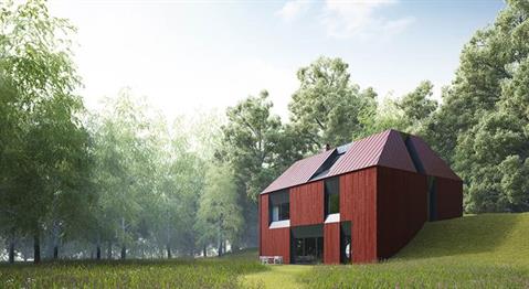 prefabrikkerte hus-blog